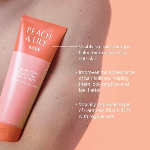 Peach & Lily KP Bump Boss Smoothing Body Lotion