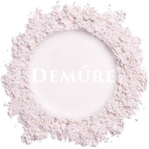 Demure Mineral Makeup - Under Eye Concealer for Dark Circles | Brightening Treatment | Lightweight Loose Powder