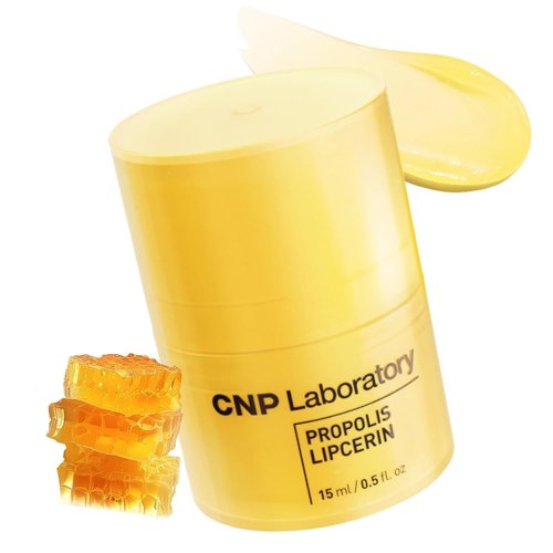 CNP Honey Lip Butter - Hydrating Propolis Lip Balm & Mask for 12hr Moisture | 0.5 fl. oz.