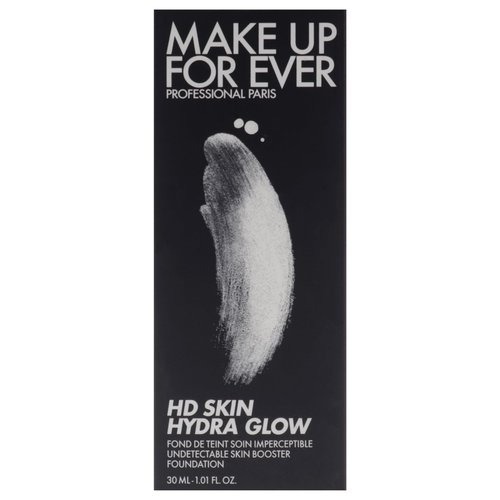 HD Skin Hydra Glow - 2N22 Nude by Make Up For Ever for Women - 1.01 oz Foundation