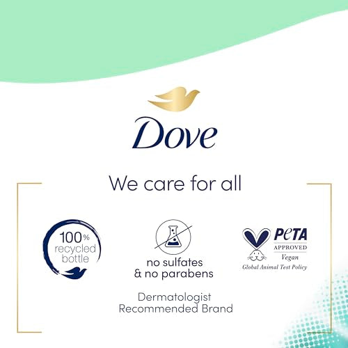 Dove Prebiotic Boost Hand Wash Gentle Detox 4 Count for Lasting Softness, with Marine Algae & Adaptogen, 12 oz
