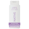 Native Body Wash - Naturally Derived Ingredients for Soft, Hydrated Skin | Lilac & White Tea, 18 oz