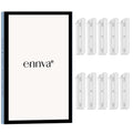 ennva Metal Razor Replacement Blades -Pack of 10