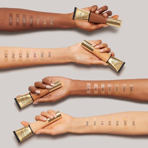 Estée Lauder Futurist Hydra Rescue Foundation - Moisturizing SPF 45 for 12-Hour Glow | 1.2 Fl Oz