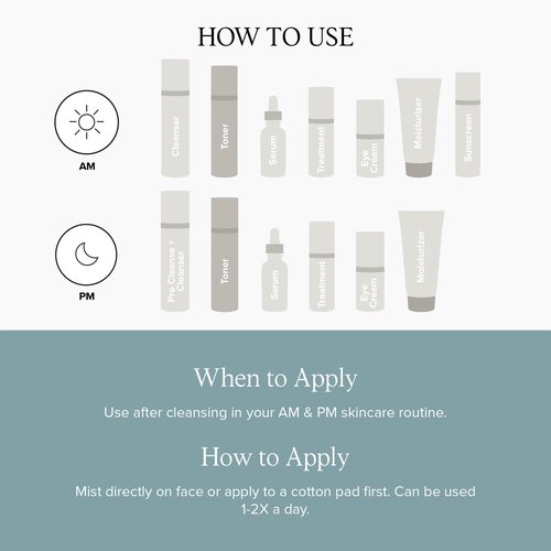 DRMTLGY BHA Clarifying Toner for Face – FSA/HSA Eligible Skin Care with 2% Salicylic Acid – Face Toner & Acne Treatment – Pore Reducing Skincare for Oily & Acne-Prone Skin (6.39 oz/189 ml)
