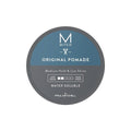 MITCH by Paul Mitchell Original Pomade - Medium Hold, Low Shine Finish, Water-Soluble, 3 oz.
