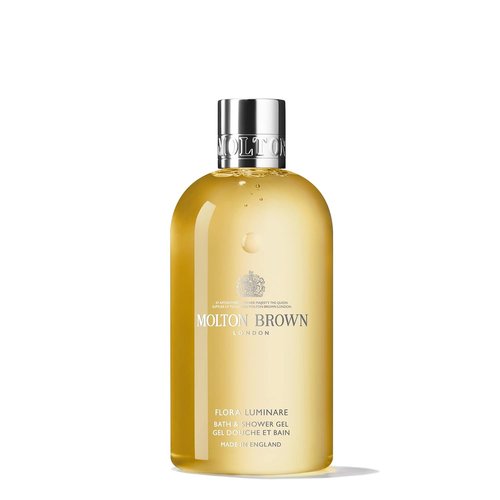 Molton Brown Body Wash - Flora Luminare Scent | 10 Fl. Oz. Luxurious Cleansing Formula