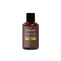 Cremo Casked Vanilla Beard Wash & Softener - Cleans & Moisturizes All Facial Hair Lengths | 6 Fl Oz