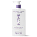 Native Lavender Cloud & Vanilla Scalp Refreshing Conditioner - 16.5 fl Oz for Nourished Hair