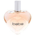 Bebe Luxe Eau de Parfum Spray for Women - Long-Lasting Floral Fragrance with Mango, Rose & Vanilla - 3.4 oz