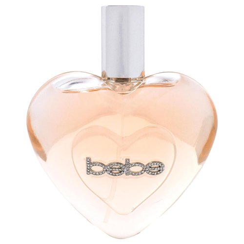 Bebe Luxe Eau de Parfum Spray for Women - Long-Lasting Floral Fragrance with Mango, Rose & Vanilla - 3.4 oz