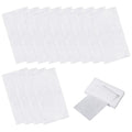 Skiennix 120 Pcs Hair Perm Papers - High Temperature Resistant Curling Sheets for Salon Use