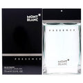 Montblanc Presence for Men - 2.5 Ounce Fragrance | Elegant & Timeless Scent
