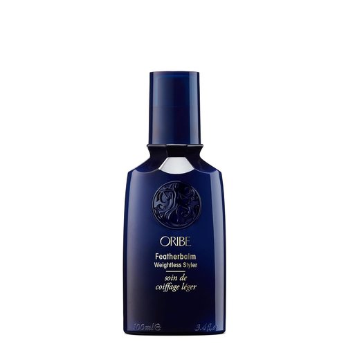 Oribe Feather Balm Ultra Light Hair Cream - Lightweight Styling Balm for Fine Hair - 3.4 oz