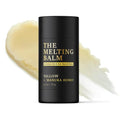The Melting Balm - Tallow + Manuka Honey Moisture Stick for Face & Body | 100% Grass Fed Tallow Balm | Clean Solid Moisturizer for Dry Sensitive Skin | Instant Relief & Continuous Recovery | 2.5 oz