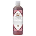 Nubian Heritage Body Wash - Patchouli & Buriti | Toning & Uplifting Soap with Aloe Vera, 13 Oz