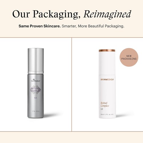 SkinMedica Retinol Complex - Anti-Aging Serum for Youthful Skin | 1 Fl Oz