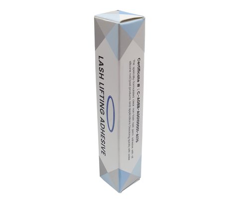 DEAD SKIN Lash Lift Glue Adhesive 5ml X 2pcs, Eyelash Perm and Brow Lamination Glue, Professional Strong Sticky Transparent Water Soluble Eyelash Adhesive