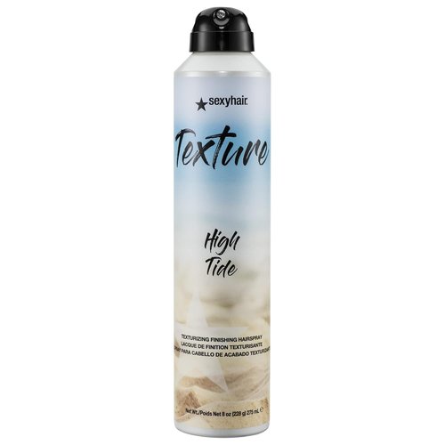 SexyHair Texture High Tide Texturizing Hairspray - 8 Oz | Humidity Resistant | Natural Shine for All Hair Types