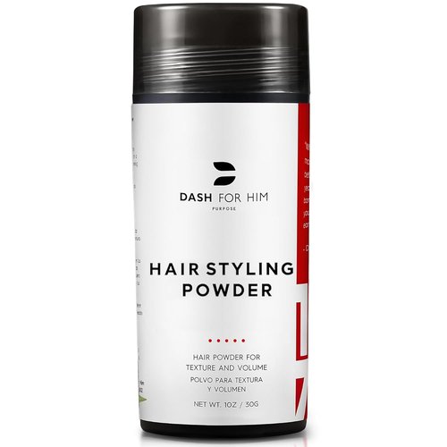 Skiennix Hair Powder for Men - Lightweight Texturizing & Volumizing Root Lifter, Matte Finish, 1 oz (30g)