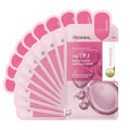 Mediheal IPI Ampoule Face Mask - Brightening Korean Sheet Mask 10 Sheets with Niacinamide for Dull Skin