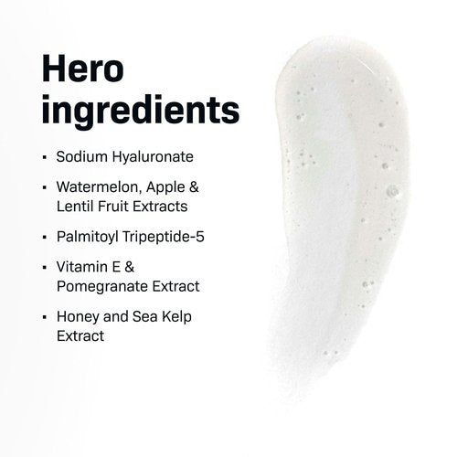 Revision Skincare Hydrating Serum - Oil-Free Anti-Aging Moisturizer with Dual Hyaluronic Acid
