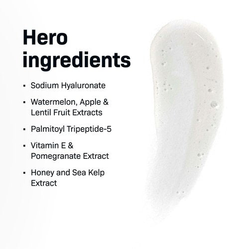Revision Skincare Hydrating Serum, Moisturizing Anti Aging Serum, Oil Free Formula with Two Forms of Hyaluronic Acid, 0.5 fl oz