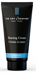 The Art of Shaving Shaving Cream for Men - Shaving Cream Mens Beard Care, Protects Against Irritation and Razor Burn, Clinically Tested for Sensitive Skin, Lavender, 2.5 Fl Oz