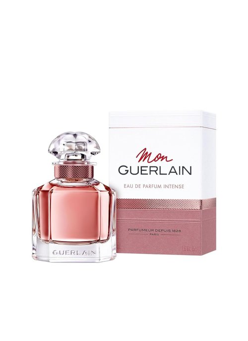 Guerlain Mon Guerlain Intense Eau de Parfum Spray for Women - 1.6 oz | Luxurious Fragrance