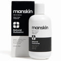 Natural Outcome Men's Face Wash - Cleansing Gel with Mint & Marula Oil | Sulfate-Free 8 oz