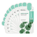 Mediheal Madecassoside Essential Face Mask - 10 Hydrating Sheets for Sensitive Skin | Soothing & Calming