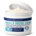 Arnica Bruise Cream Extra-Strength: Fast-Acting for Bruising & Swelling on Thin Skin - Advanced Formula with Arnica Montana Vitamin K C & E - Soothing Hydrating for Face and Body (4 Fl Oz (Pack of 1))