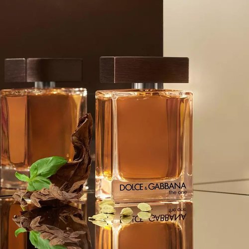 Dolce&Gabbana The One - Eau De Toilette Spray for Men | Long-Lasting Fragrance, 3.3 oz