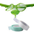 NswfDzkAloe Vera Makeup Tape Eye Shadow Shaping Multi Functional Adhesive Tape for Eyelash Implantation False Eyelash Extension etc【6volumesGreen】
