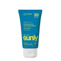 ATTITUDE Mineral Sunscreen | EWG Verified SPF 30 for Baby & Kids - Broad Spectrum UVA/UVB Protection, Unscented, 5.2 Oz