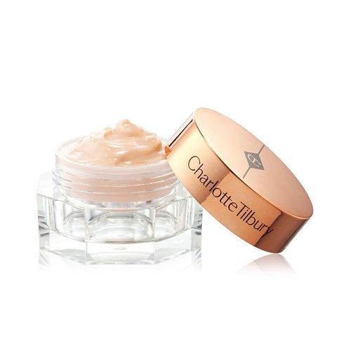 Charlotte Tilbury Magic Eye Rescue - Hydrating Under Eye Cream with Retinol & Botanical Complex for Dark Circles & Puffiness - Youthful Skin Solution