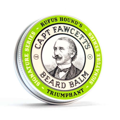 CAPTAIN FAWCETT Rufus Hound Triumphant Beard Balm (60ml)