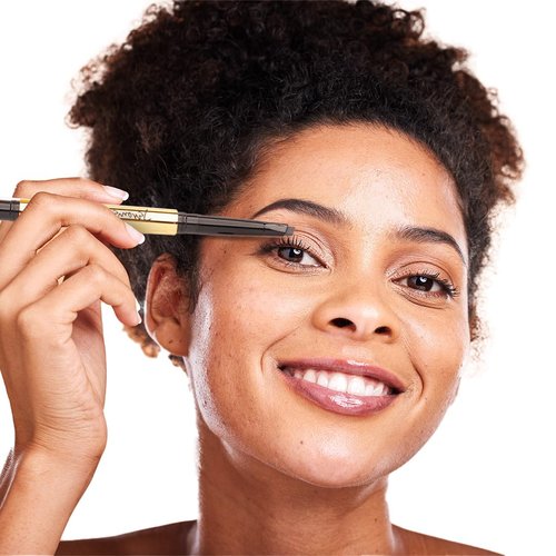 Jerome Alexander Eyebrow Defining Pencil - Medium Brown for Perfectly Shaped Brows