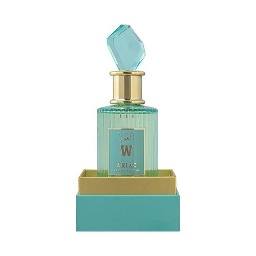 ARIAZ Women Eau De Parfum 3.4 Oz - Bright Floral Citrus Fragrance with Bergamot & Jasmine - Fresh Daytime Scent