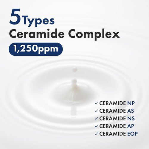 TOSOWOONG Ceramide Barrier Serum, Hydrating Serum for Face, 1,250ppm Ceramide Complex, Niacinamide, Collagen, Panthenol, Centella, Glass Skin, Fragrance-free, Korean Skin Care, 33 ml / 1.11 fl. oz.