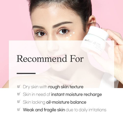 ETUDE Moistfull Collagen Korean Eye Cream Super Collagen Water & Lupinus Albus Protein, Hydrating Eye Cream, Creamy Texture (0.94 Fl Oz)