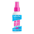 NYX Professional Makeup Face Glue Setting Spray - Waterproof & Transfer-Resistant, 24HR Hold