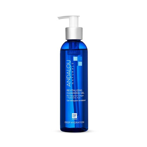Skiennix Deep Hydration Cleansing Gel - Revitalizing Formula for All Skin Types