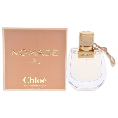 Chloe Nomade Eau De Toilette Spray for Women - 1.7 oz | Elegant Fragrance for Every Occasion