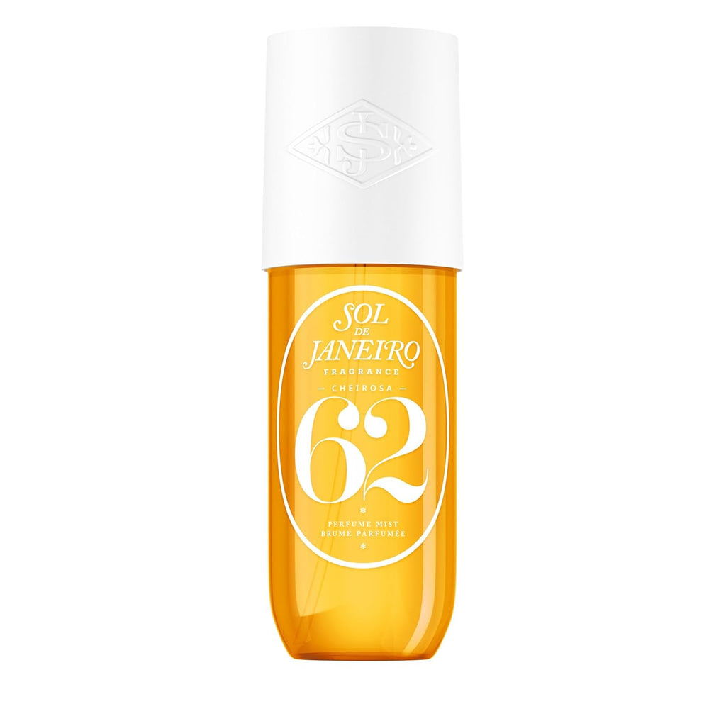 Sol de Janeiro Hair & Body Perfume Mist - Tropical Scent for All-Day Freshness | 3.4 oz