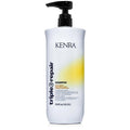Kenra Triple Repair Shampoo - Strengthens & Restores Weak Bonds | Sulfate-Free | Ideal for Damaged Hair