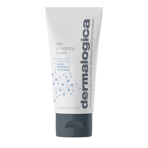Dermalogica Skin Smoothing Cream - Hydrating Face Moisturizer with Vitamin C & E - 48-Hour Moisture Boost