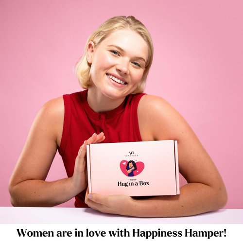 Spa Gifts for Women - Valentines Gift (Set of 8) - Premium Self Care Spa Kit- Bath, Skin Care Sets & Self Care Items - Pampering Valentine Gifts for Women, Spa Gift Basket, Galentines Day Gifts