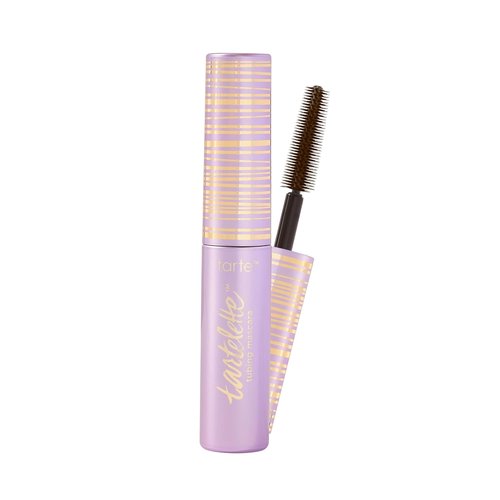 Tarte Tartelette Tubing Mascara - Volumizing Lash Extensions, Easy Removal, 24Hr Smudge-Proof, Vegan & Cruelty-Free