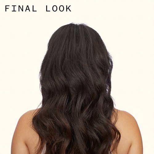 Amika Perfect Body Mousse - Volumizing Hair Foam for Plus Size Hair - Lightweight & Fluffy Finish